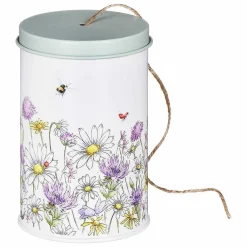 'Just Bee-Cause' Bee Garden String Tin><noscript><img width=
