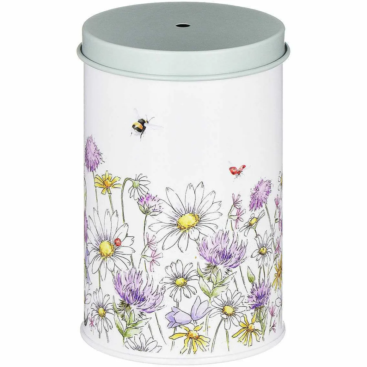 'Just Bee-Cause' Bee Garden String Tin>Wrendale Shop