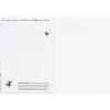 'Just Bee-Cause' Bumblebee Seed Card>Wrendale Outlet