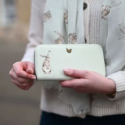 Large Hare Purse><noscript><img width=