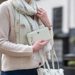 Large Hare Purse><noscript><img width=