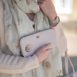 Large 'Woodlanders' Owl Purse>Wrendale Store