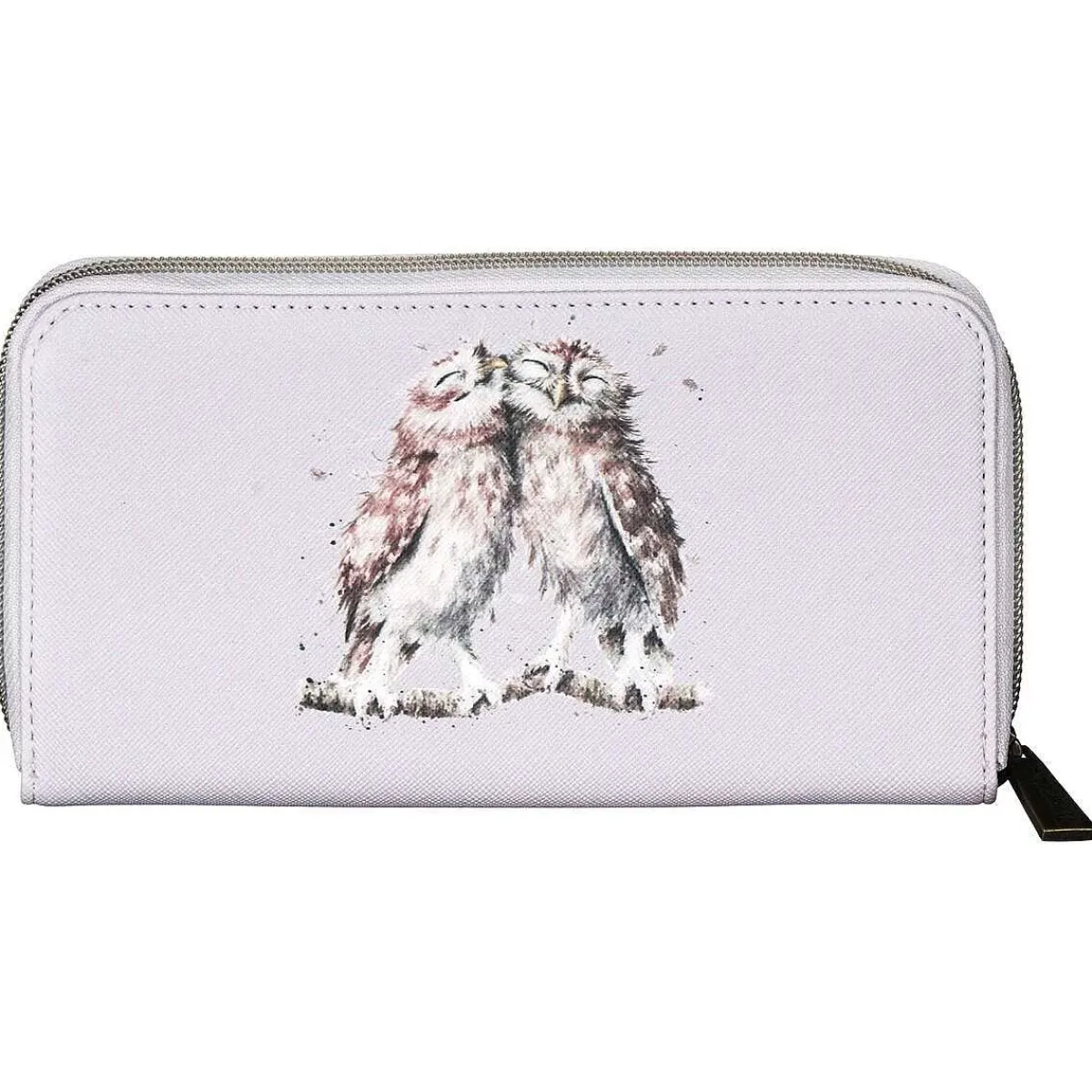 Large 'Woodlanders' Owl Purse>Wrendale Store
