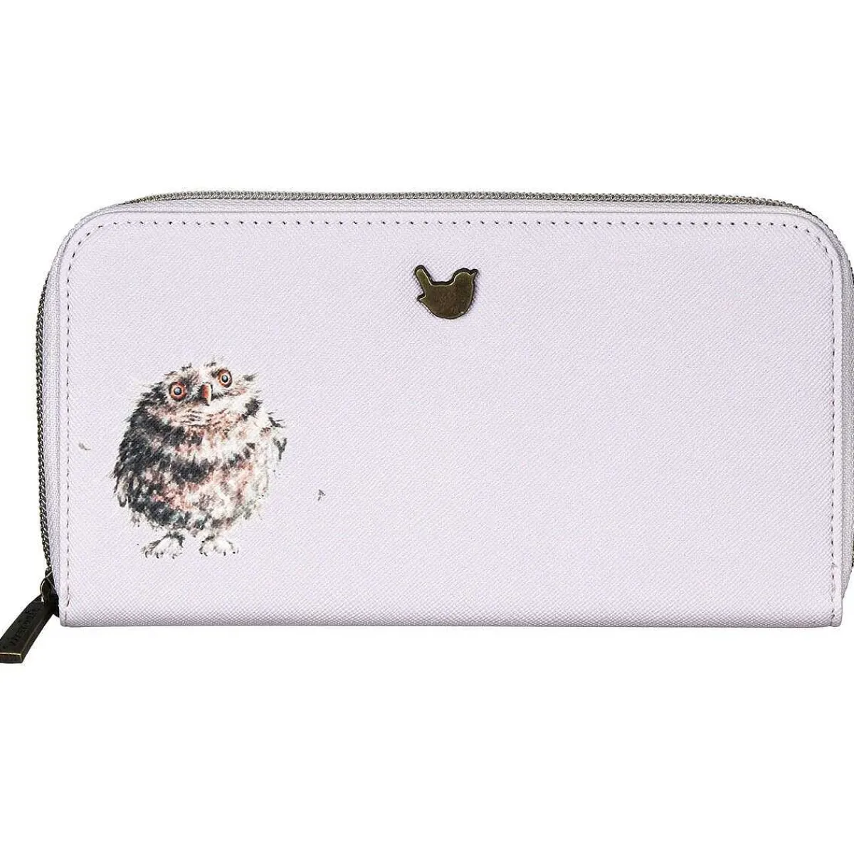 Large 'Woodlanders' Owl Purse>Wrendale Store