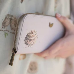 Large 'Woodlanders' Owl Purse><noscript><img width=