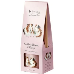 'Lettuce Be Friends' Hedgerow Guinea Pig Reed Diffuser><noscript><img width=