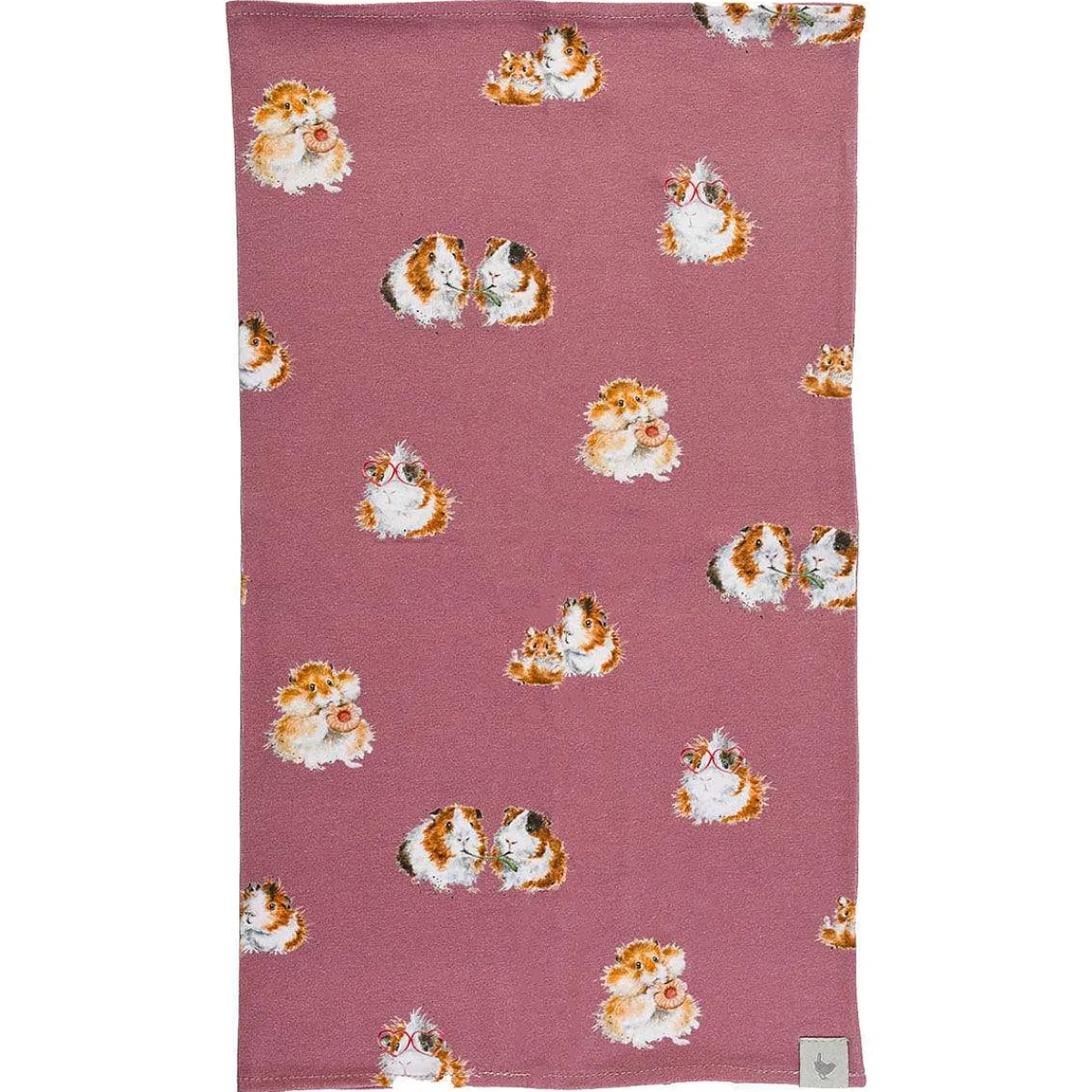 'Lettuce Be Friends' Guinea Pig Multiway Band>Wrendale Best