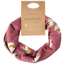 'Lettuce Be Friends' Guinea Pig Multiway Band><noscript><img width=