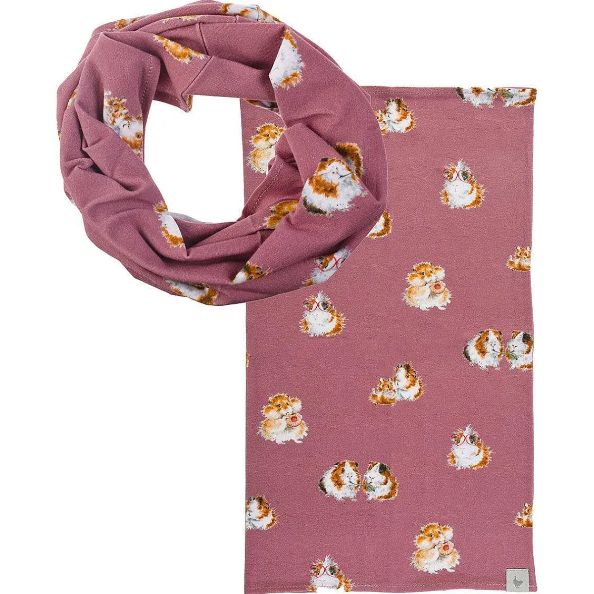 'Lettuce Be Friends' Guinea Pig Multiway Band>Wrendale Best