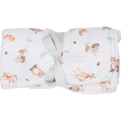 Little Forest Baby Blanket>Wrendale Outlet
