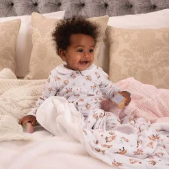 Little Forest Printed Babygrow><noscript><img width=