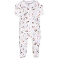 Little Forest Printed Babygrow><noscript><img width=
