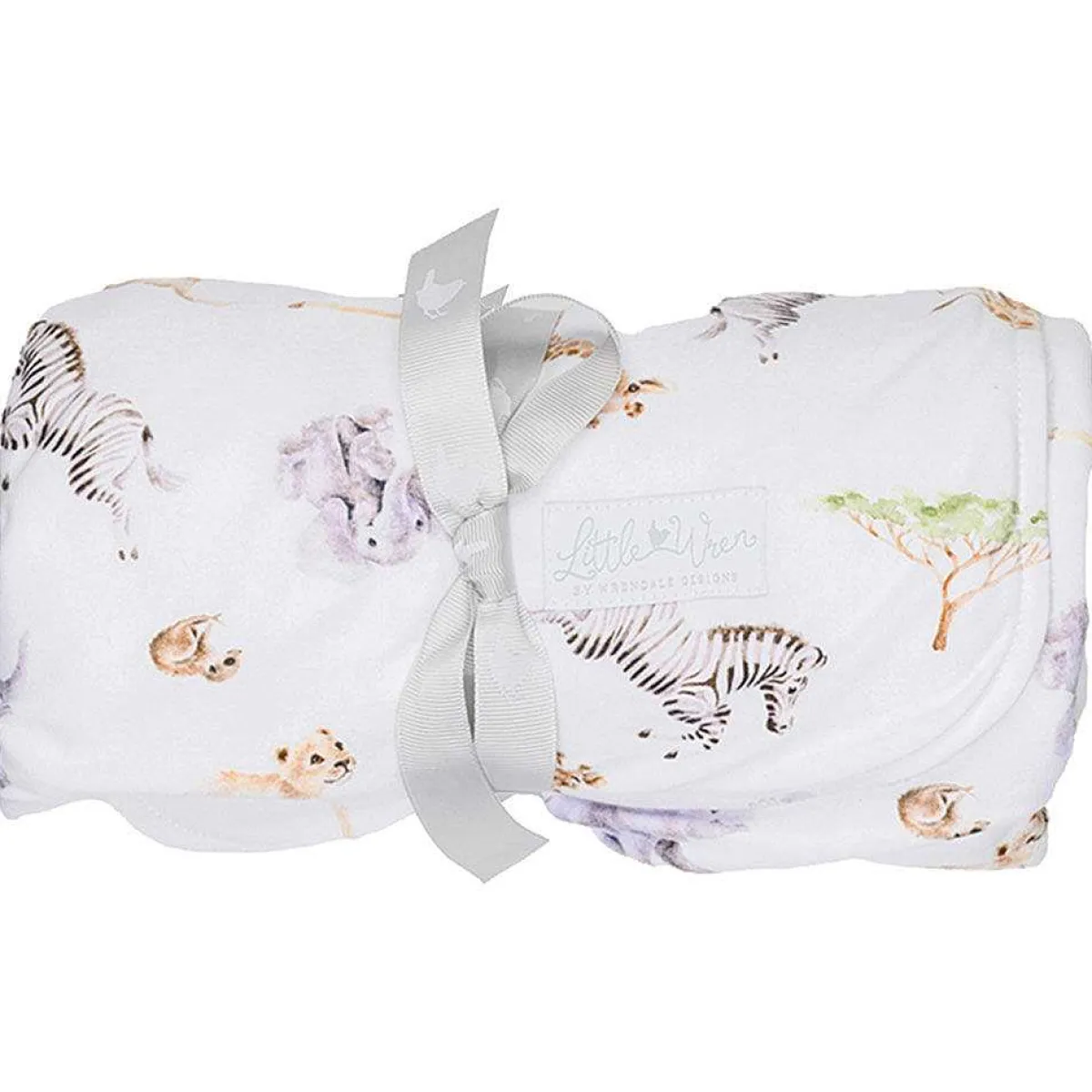 Little Savannah Baby Blanket>Wrendale Cheap
