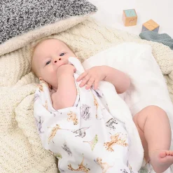 Little Savannah Baby Blanket><noscript><img width=