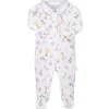 Little Savannah Printed Babygrow>Wrendale Hot