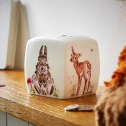 Little Wren Ceramic Small Money Box><noscript><img width=