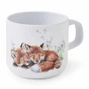 Little Wren Melamine Handled Cup>Wrendale Flash Sale