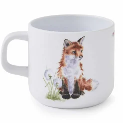 Little Wren Melamine Handled Cup>Wrendale Flash Sale