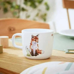 Little Wren Melamine Handled Cup><noscript><img width=