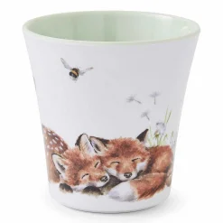 Little Wren Melamine Beaker>Wrendale Shop