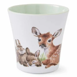 Little Wren Melamine Beaker>Wrendale Shop