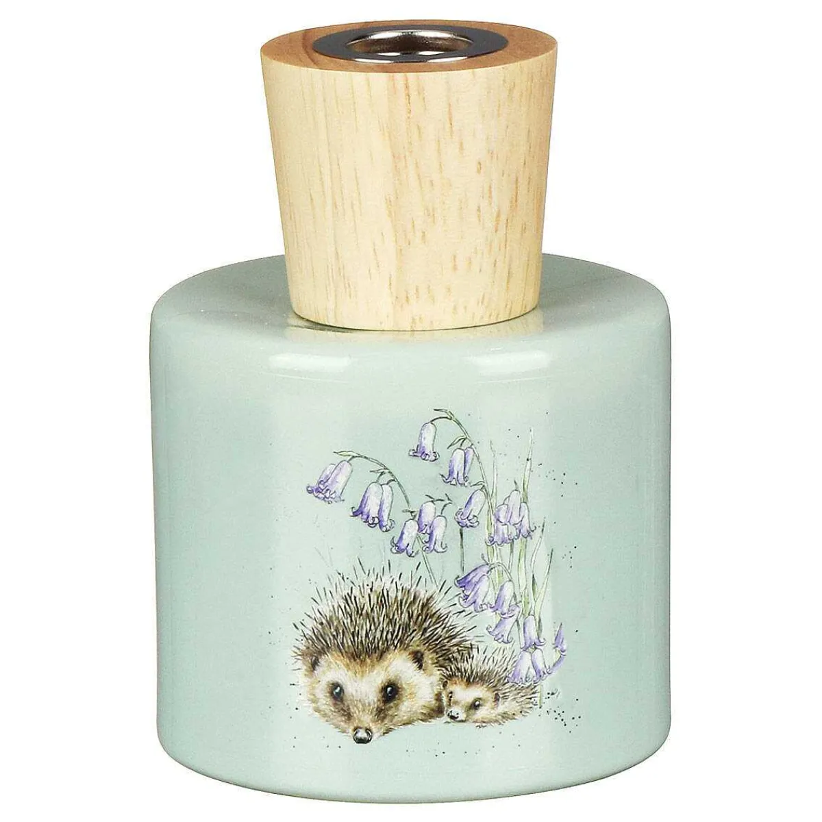 'Love And Hedgehugs' Woodland Hedgehog Reed Diffuser>Wrendale Best Sale