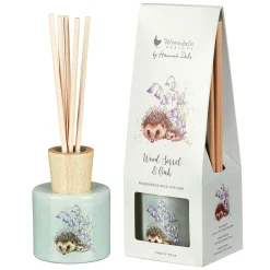 'Love And Hedgehugs' Woodland Hedgehog Reed Diffuser><noscript><img width=