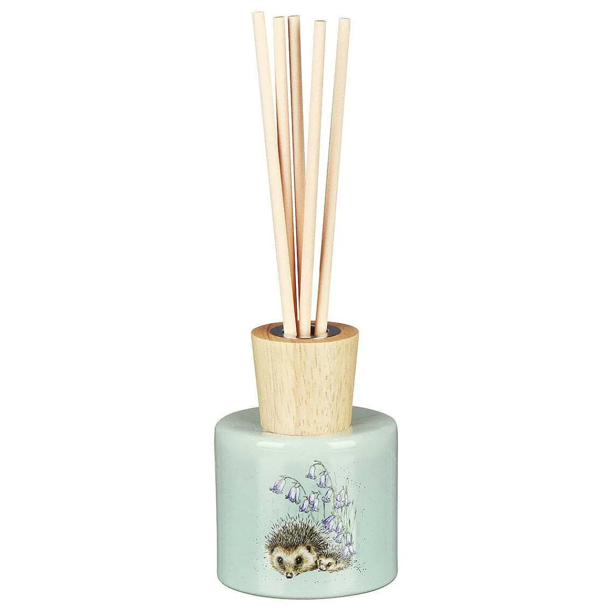 'Love And Hedgehugs' Woodland Hedgehog Reed Diffuser>Wrendale Best Sale