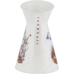 Love And Hedgehugs Hedgehog Flower Jug>Wrendale Flash Sale