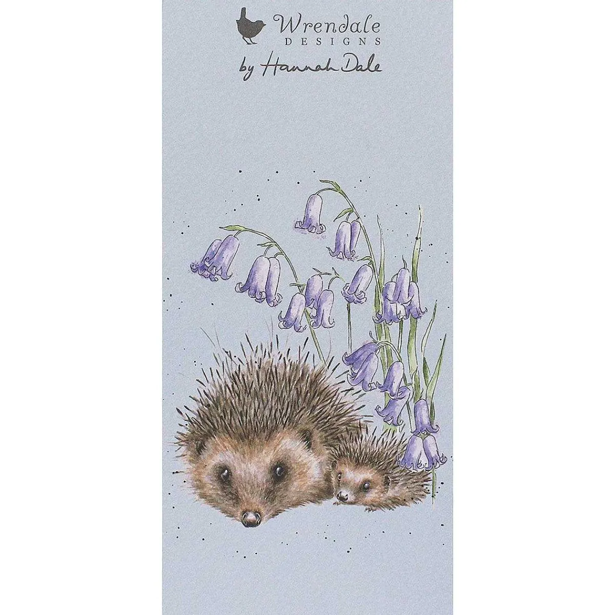 Love And Hedgehugs Hedgehog Magnetic Shopping Pad>Wrendale Store