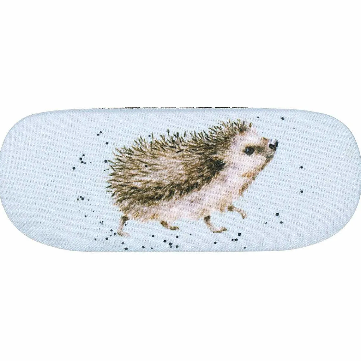 'Love And Hedgehugs' Hedgehog Glasses Case>Wrendale Best