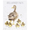 'Lovely Mum' Duck Greetings Card>Wrendale Cheap