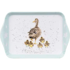 'Lovely Mum' Ducks 3 Piece Mugs & Tray Set>Wrendale Flash Sale