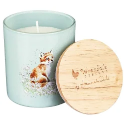 'Make My Daisy' Fox Woodland Candle>Wrendale Best