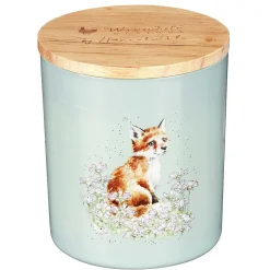'Make My Daisy' Fox Woodland Candle><noscript><img width=