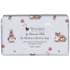 Meadow 190G Soap Bar>Wrendale Best Sale