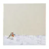 'Oh Christmas Tree' Woodland Animals Set Of 20 Lunch Napkins>Wrendale Best