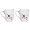 One Snowy Day 3 Piece Christmas Mug And Tray Set>Wrendale Outlet