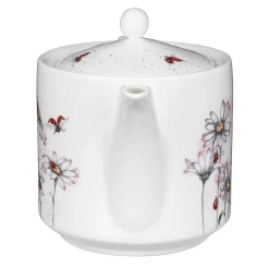 'Oops A Daisy' Mouse Tea Pot><noscript><img width=
