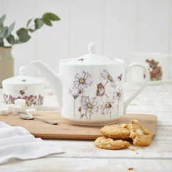 'Oops A Daisy' Mouse Tea Pot><noscript><img width=