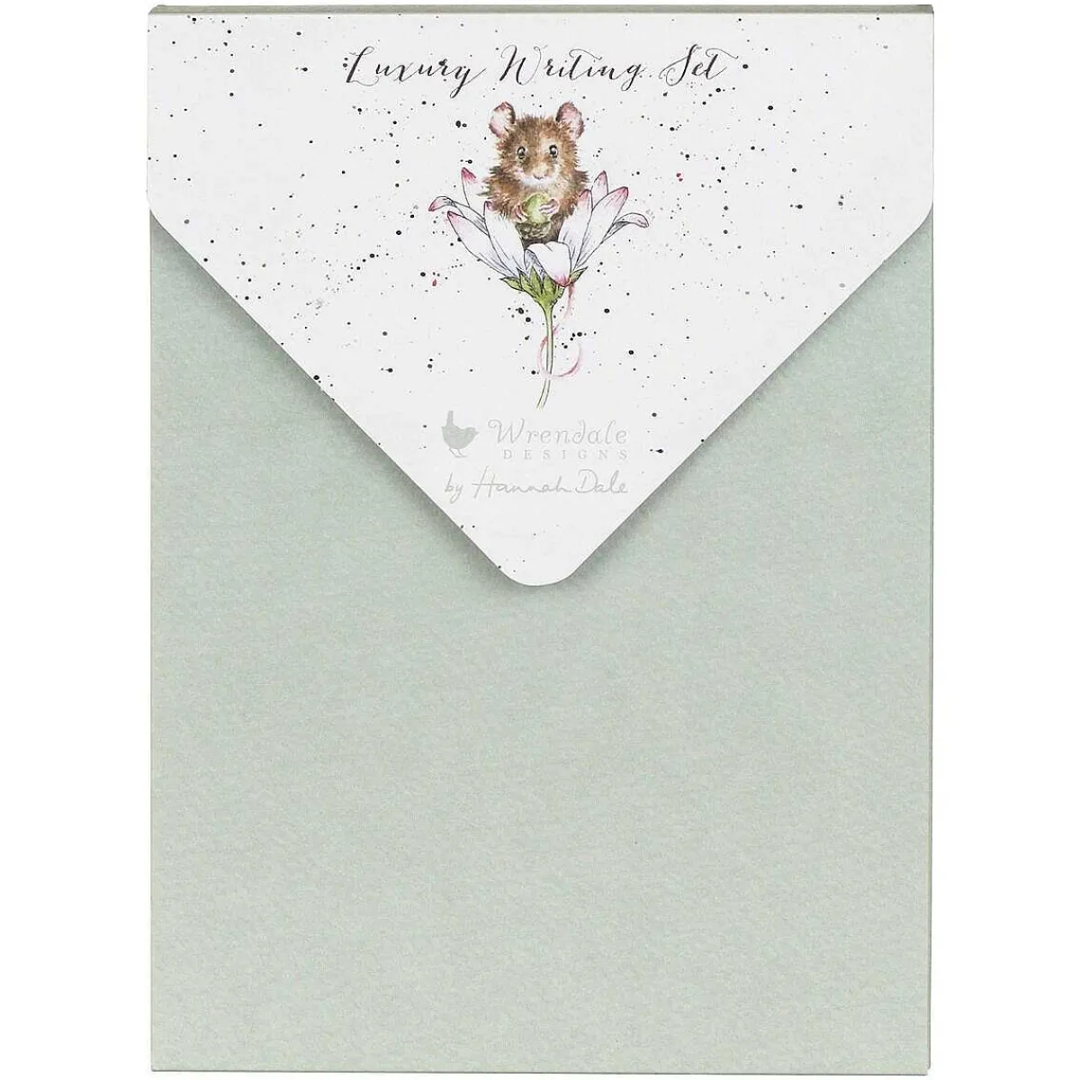 'Oops A Daisy' Mouse Letter Writing Set>Wrendale Outlet