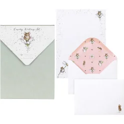 'Oops A Daisy' Mouse Letter Writing Set><noscript><img width=