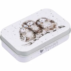 'Owlets' Owl Keepsake Tin>Wrendale Online