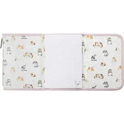 'Piggy In The Middle' Guinea Pig Notebook Wallet>Wrendale Cheap