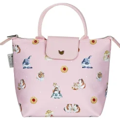 'Piggy In The Middle' Lunch Bag>Wrendale Clearance