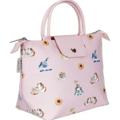 'Piggy In The Middle' Lunch Bag>Wrendale Clearance