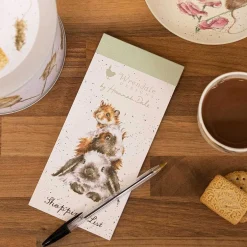 'Piggy In The Middle' Magnetic Shopping Pad><noscript><img width=