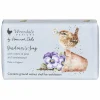 Pine & Sandalwood 190G Gardener's Soap Bar>Wrendale Online
