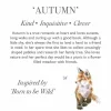Plush Autumn Fox Junior>Wrendale Online