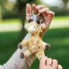 Plush Camilla Giraffe Character Keyring>Wrendale Best